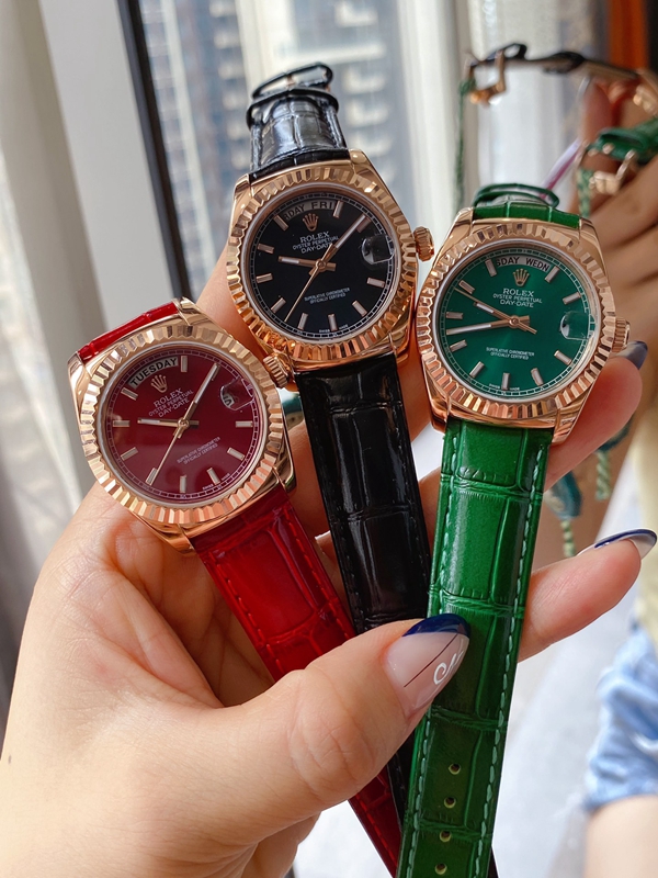 ブランド時計正面デザイン